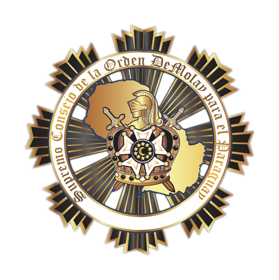 DeMolay Paraguay Logo